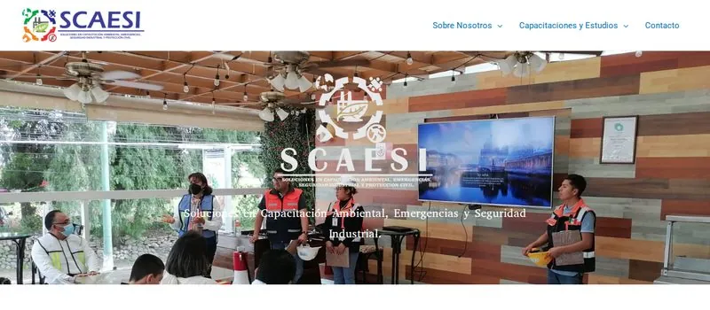 Captura de SCAESI