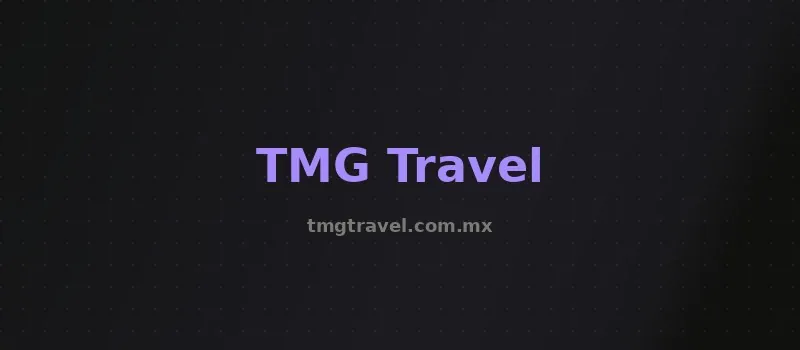 Proyecto TMG Travel